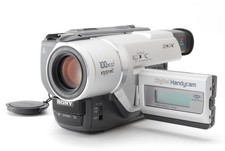 Rare [Exc+5] SONY DCR-TRV225 Digital 8 Digital Video Camera Camcorder JAPAN picture