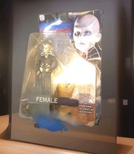 Hellraiser Series 3 Female Figure Neca 2003 Vintage New In Original Backing picture
