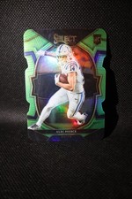 2022 Panini Select - Concourse Alec Pierce #45 Neon Green Prizm Die-Cut /299 picture
