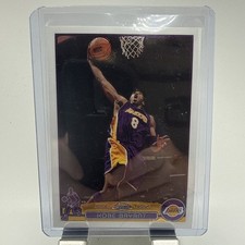 2003-04 Topps Chrome #36 Kobe Bryant (Read) picture