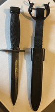 Ontario USGI OKC M7 Bayonet with M10 Scabbard 