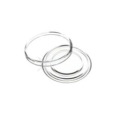 Air-Tite 50pcs 19mm Direct Fit A19 US Penny/Cent Coin Capsule Holders picture