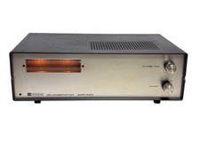 Pioneer SR-101 Stereo Tube Spring Reverb STUDIO Reverberation Amplifier Vintage picture