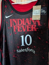 Indiana Fever Nike Jersey Stranger Things Edition XXL picture