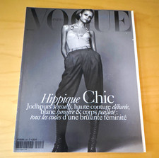 Vogue Paris No. 847 May 2004 French Illustrated Fashion Magazine Hippique Chic picture