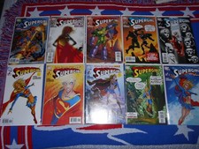 Supergirl Vol 5 - 2005 (0-12) + 7 Variants Loeb/Turner (20 Comics) NM picture