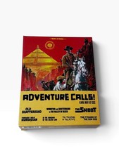 Adventure Calls: Karl May at CCC [ Blu-ray] Ltd Ed picture