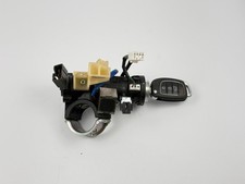 2013-2019 HYUNDAI SANTA FE IGNITION SWITCH LOCK CYLINDER W/ KEY OEM picture