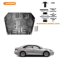 Engine Skid Plate For 2012-2017 Toyota Camry Under Splash Shield Heavy Duty picture