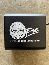 Mouseblocker Pro Ultrasonic Rodent Deterrent For Cars Trucks Rvs 12V Power picture