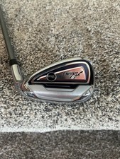 Adams Blue AW Pitching Wedge Aldila SlimTech 55g Graphite Lite Flex Mens RH picture