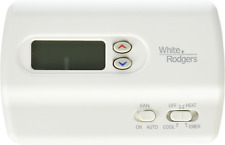 White Rodgers Emerson 1F89 211 Heat Pump Non Programmable Thermostat 3.65 LB picture