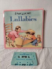 SING WITH ME-LULLABIES & Casette (Sing With Me Series) by Random House,  picture