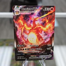 Charizard VMAX SWSH261 SWSH: Sword & Shield Promo Cards Holo - MP picture