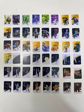 48pcs/set BOTW TOTK Zelda Tears of the Kingdom Mini NFC Cards for Switch 2 Wii U picture