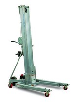 Genie Superlift Contractor, SLC- 12, 650 lbs Load Capacity, Lift Height 12’ 10” picture