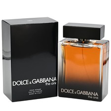 The One by Dolce & Gabbana cologne for men EDP 5 / 5.0 oz New In Box picture