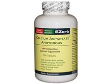1 EZorb Calcium Capsules Elixir 92% Maximum Absorption Bone Joint Muscle Health  picture