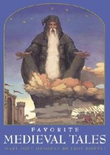Favorite Medieval Tales - Paperback By Osborne, Mary Pope - GOOD picture