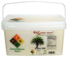 Palm Oil - RSPO, Food Safe - 7lb - Greener Life Club Box picture
