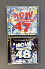 Now That’s What I Call Music 47 48 2013 Music CD Lot of 2 CDs  picture