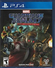 Marvel's Guardians of the Galaxy: The Telltale Series - PlayStation 4 picture