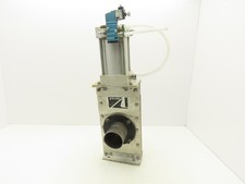 Salina Vortex HA03-HT3 Pneumatic Slide Knife Gate Valve 3