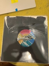 PINK FLOYD - WISH YOU WERE HERE - UK 1st Press picture