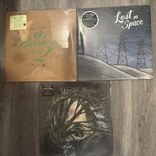 Aimee Mann Prime Career 3 Albums Bachelor No 2 /lost In Space / Mental Illness  picture