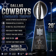 Dallas Cowboys 20