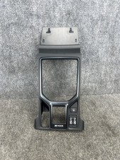 19-24 Subaru Forrester Center Console Gear Shifter Bezel Trim Cover Panel OEM picture