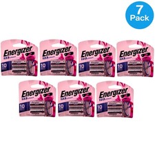 Energizer 123 Lithium Batteries 2 Pack 7 Pack Exp 12/2025 New picture