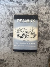 PEANUTS Charles M. Shulz 1952 1st Ed Rinehart & Co. picture