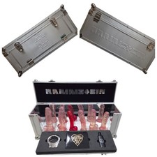 2009 RAMMSTEIN Ltd Edition Deluxe LIFAD Flight Case Liebe Ist Fur Alle Da CD picture