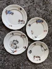 Vintage Digoin Sarreguemines 