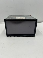 Fujitsu Eclipse AVN62D  Double Din 6.5