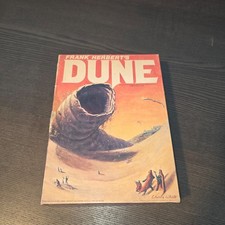 Dune Bookcase Board Game Avalon Hill Frank Herbert’s Vintage 1979 picture