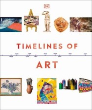 Timelines of Art by DK picture