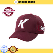 KBO Korean Baseball KIWOOM HEROES Premium Baseball Cap 2026 Authentic picture