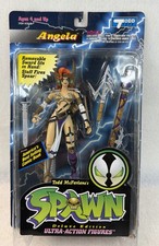 1995 McFarlane Spawn Angela Deluxe Ultra Action Figure 6