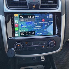 For 2015 2016 2017 Nissan Altima Radio GPS Stereo Apple CarPlay & Android Auto picture