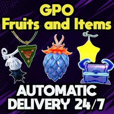 Grand Piece Online GPO Fruits & Items | Dragon Pika ASE | Fast Delivery picture