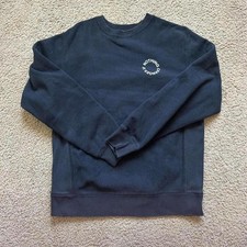 Nothing Changes if Nothing Changes Black Haerfest Crewneck picture