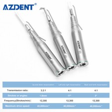 Dental Micro Saw Surgical Handpiece 4:1 Reciprocating Bone Cutting picture