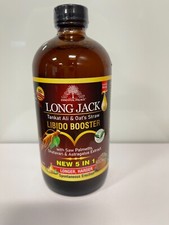 Organic Long Jack Tankat Ali Longer Harder Libido & Muscle Booster ,5 in 1 picture