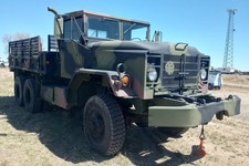 1983 M 923 Cummins NHC 250 Non Turbo picture