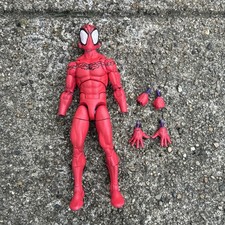 Marvel Legends Earth 15 Spiderman Action Figure ( Custom ) picture