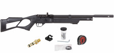 Hatsan Flash QE QuietEnergy .25 Caliber PCP Bolt Action Air Rifle HGFlash-25QE picture
