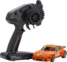 Kyosho MINI-Z RWD MR-04 Porsche 934 Turbo 1976 Jagermeister Ready Set 32368EM picture