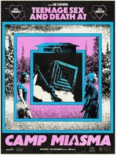 MUBI Camp Miasma - Official Poster 1 - Schoenbrun picture